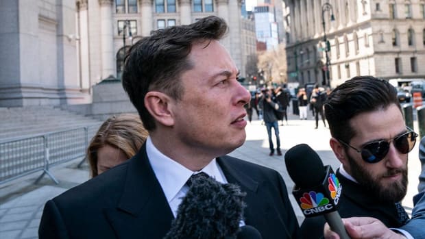 Jim Cramer: Why Elon Musk's Court Date Was a 'Win' For Tesla