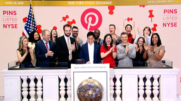 Did You Pin That? A History of Pinterest