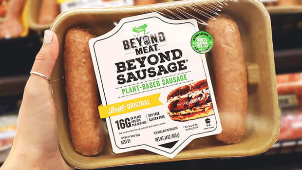 Why Jim Cramer Thinks Tyson's Meatless Option Is Beyond Unnecessary