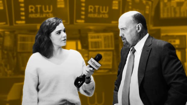 Beyond Frothy? What Jim Cramer Expects from the Markets, Trade Talks and FAANG