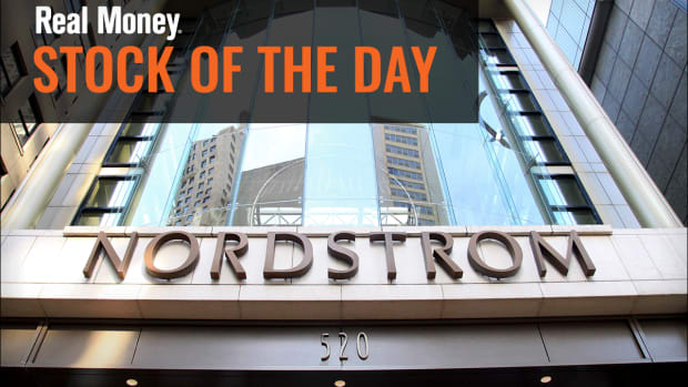 Jim Cramer Says Nordstrom and Kohl's Share Something in Common