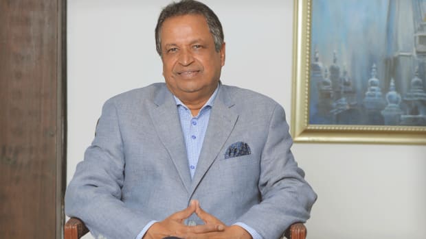 Meet Nepal's Richest Person And Only Billionaire - TheStreet Exclusive