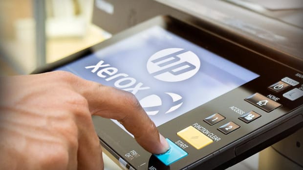 Here's How Xerox Would Finance a Deal With the Much Larger Hewlett-Packard