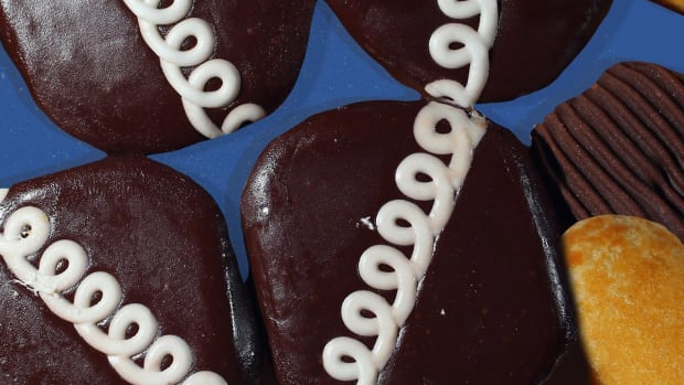 Behind The White Squiggly Line: A History of Hostess Brands