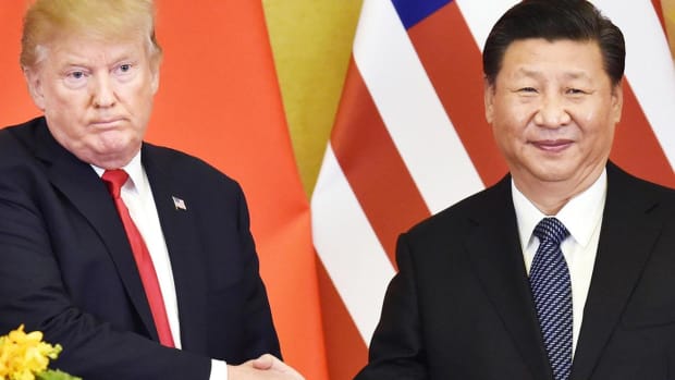 Jim Cramer Gives President Trump His G-20 Report Card