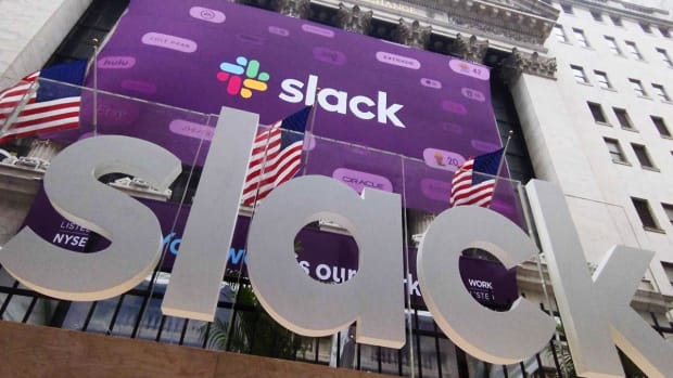Slack's Direct Listing Day: A Look Behind the Scenes