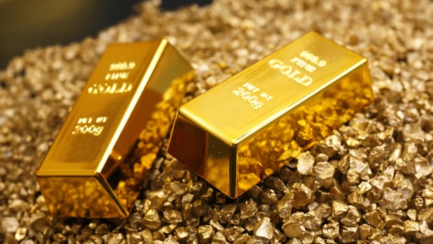 Major Moves Ahead For Gold Prices On Lower Rates