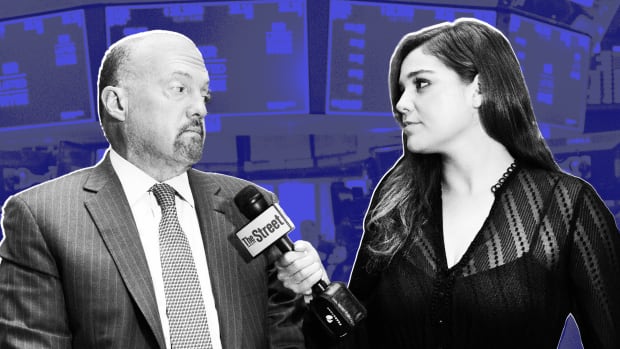 Jim Cramer on Xerox's Reported Bid for HP, Walgreens Reportedly Going Private