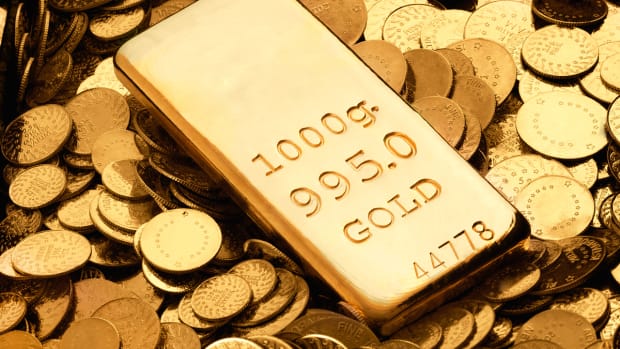 As Gold Inches Closer to $1,400, Is $1,700 Next Stop?