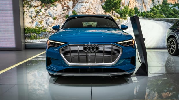 Audi, Jaguar, Ford: Here's What the Future of Electric Cars Looks Like