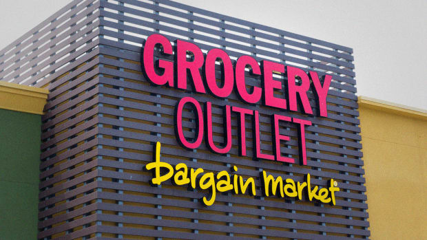 Grocery Outlet CEO: Why Grocery Outlet Isn't Getting Into E-Commerce ... Yet