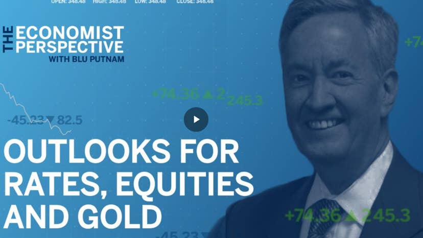 Economist Perspective: Equities, Rates and Gold - What's Next?