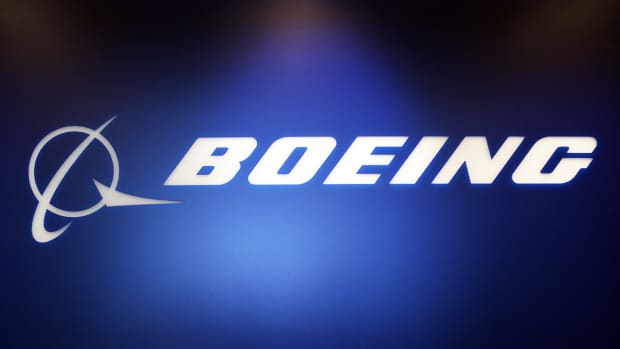 Jim Cramer Explains What's Moving Boeing's Stock