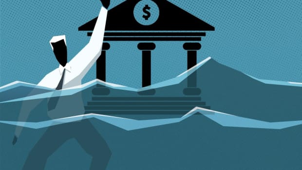Bank Stocks a Better Long-Term Bet Than Short-Term, One Expert Says