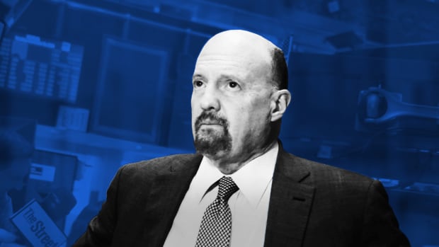 What Monday's Mergers and Acquisitions Tell Jim Cramer About the Markets
