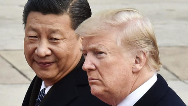 Jim Cramer Says That Trump's Tariffs on China Aren't Going Anywhere