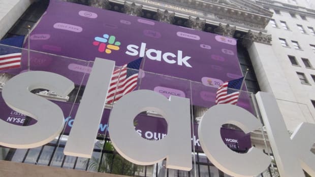 Forgot About Slack's Direct Listing Already?