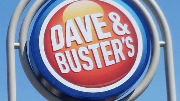 Why Jim Cramer Is Ready to Play With Dave & Buster's