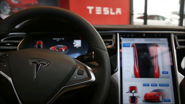 FAANG Could Take a Bite Into Tesla -- ICYMI