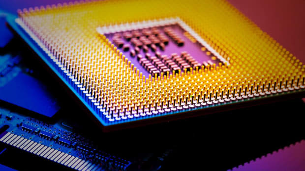 A Market Led by Semiconductors Is a Good Market, Says Jim Cramer