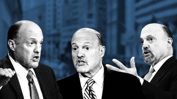 Jim Cramer: Before You Look for Recession, Search for Bargains