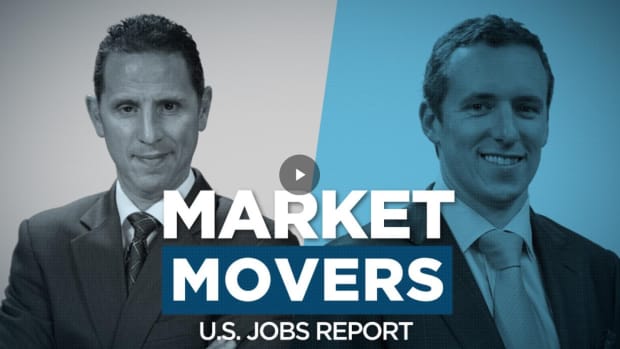 Market Movers: October U.S. Jobs Report
