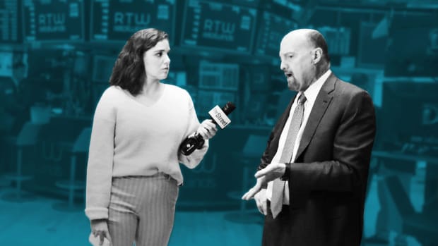 Jim Cramer on Qualcomm, U.S.-China Trade War and What to Expect From Disney
