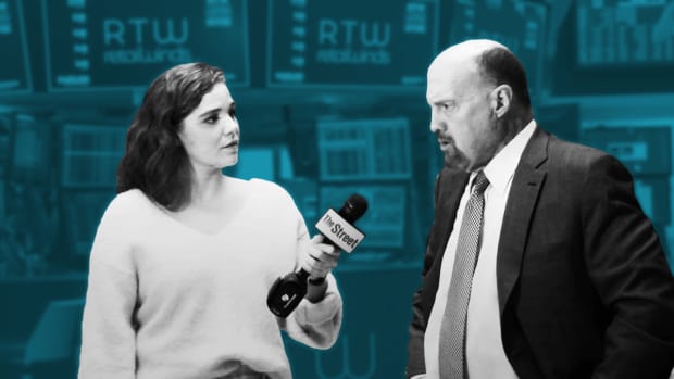 Jim Cramer's Thoughts on Qualcomm, Tesla and the Federal Reserve
