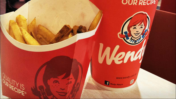 Jim Cramer: Wendy's Has the Meat, But Is Oversold