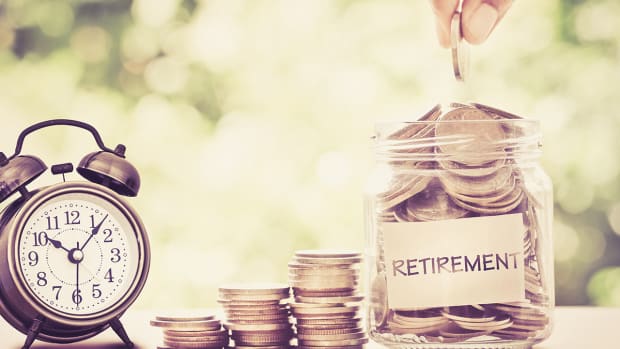 Scared of Running Out of Money? Here's How to Deal With This Retirement Fear