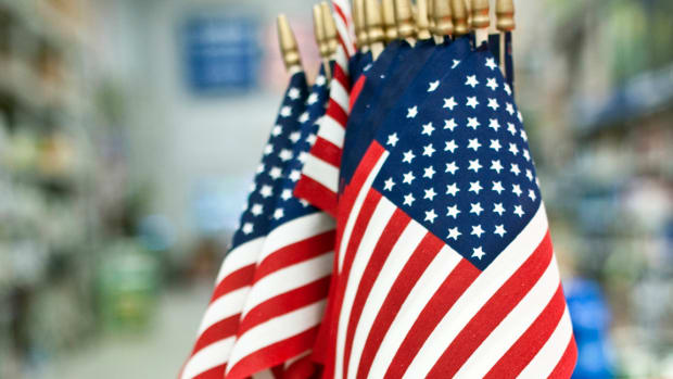 Happy Fourth of July! Here's a Look at the Holiday By the Numbers