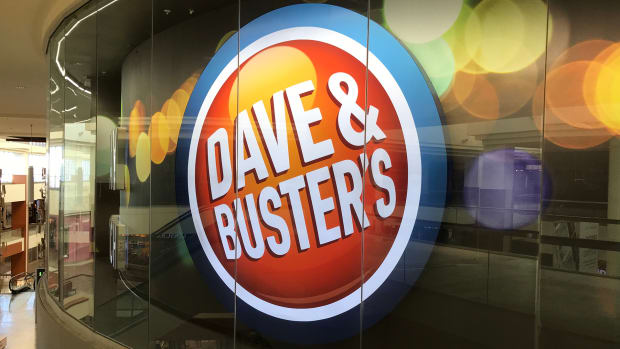 Why Jim Cramer Didn't Come to Play With Dave & Buster's