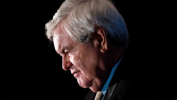 When Newt Gingrich Expects to See a U.S.-China Trade Deal