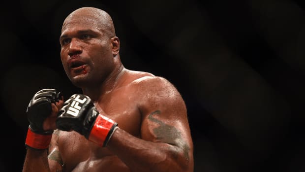 MMA Star Rampage Jackson Says the Future of Esports Is Bright