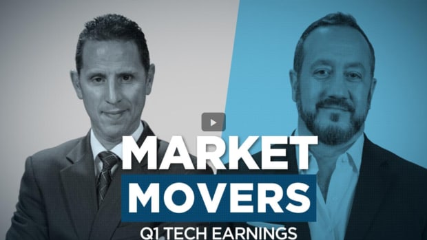 Market Movers: Q1 Tech Earnings