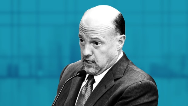 Replay: Jim Cramer Zooms in Jerome Powell, Adobe, CBS and Viacom
