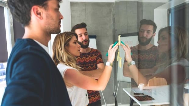 The Path to Leadership: Goldman Sachs Executive Sheila Patel