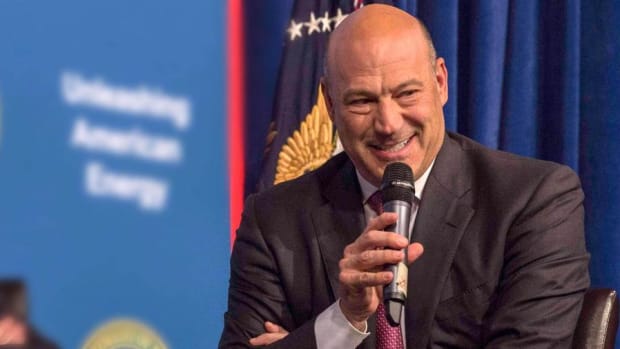 Gary Cohn Is Out: How Do You Trade That?