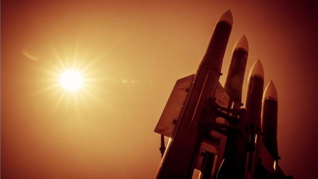 Video: Jim Cramer on How Volatility Helped His Charitable Trust Buy Raytheon