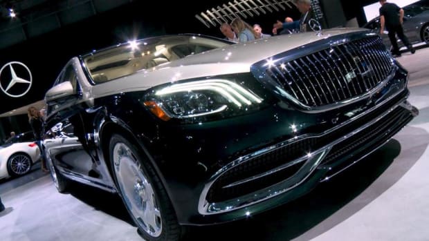 Video: 4 Stunning Cars You Don't Want to Miss at the New York Auto Show