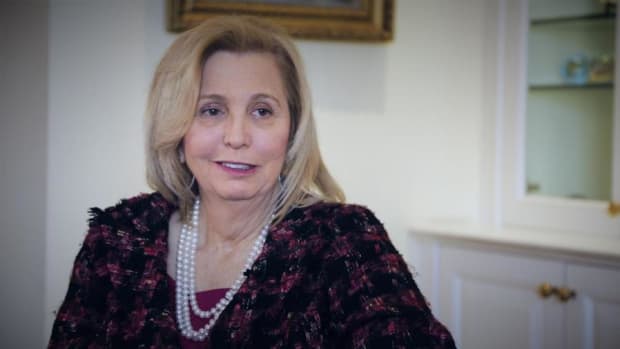 Women's History Month: Nancy Lieberman -- Still Law Firm's Youngest Partner Ever