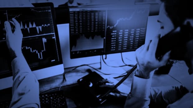 Is the Stock Market About to Go Up in Smoke Again?