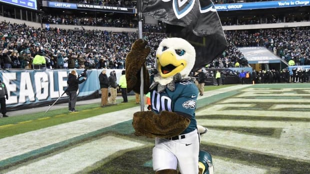 Video: Jim Cramer on the Eagles, Celgene, Juno Therapeutics and Netflix