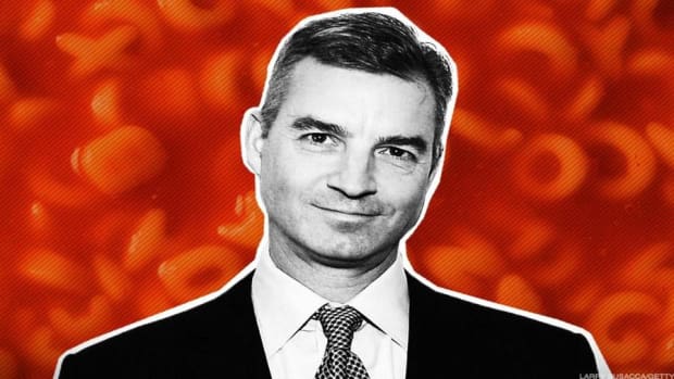 Activist Dan Loeb Has Infiltrated Your Campbell's Soup