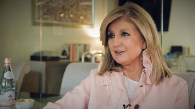Arianna Huffington on Burnout, Tech-Life Balance and Why Amazon's CEO Agrees
