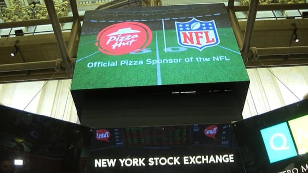 Pizza Hut President on NFL: We're About Pizza Not Politics