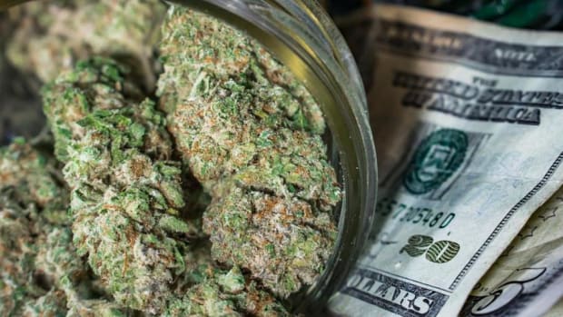 Video: Jim Cramer Has a Way to Play California Marijuana Legalization