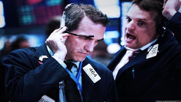 Midterms Could Cause More Volatility - Here's a Great Chart to Guide You Through