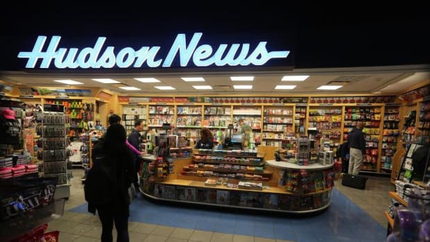 Video: Hudson Group Shares Move Lower in NYSE Debut