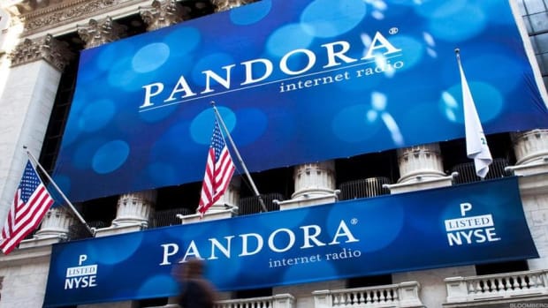 NYSE Trader on Sirius, Pandora and Monday's Stock Market Decline